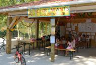 Jeux au Club Enfants au camping La Pointe