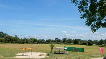 aire de jeux domaine de litteau