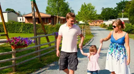 moment en famille domaine de litteau