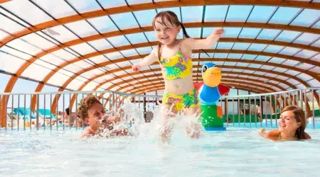 domaine de litteau siblu camping in france